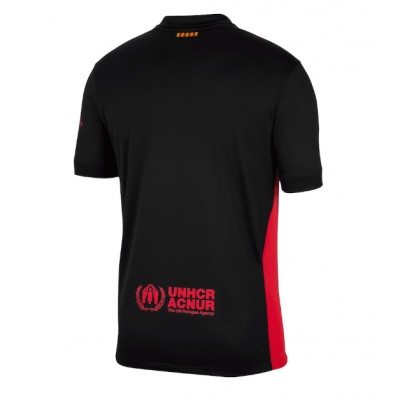 Dres Barcelona Gostujuci 2024-25 Kratak Rukav Dres Barcelona Gostujuci 2024-25 Kratak Rukav